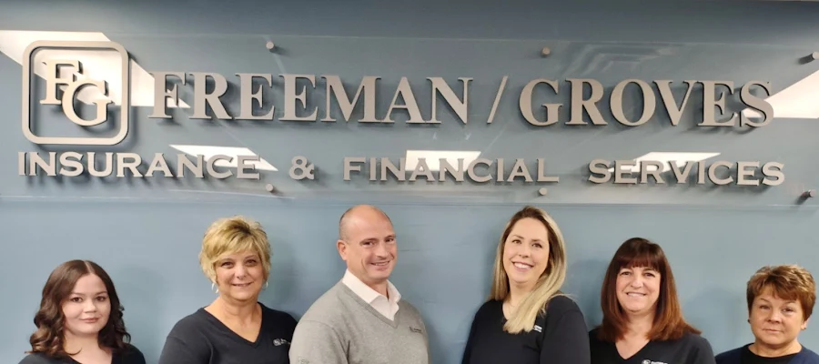 Freeman Groves Insurance And Financial Services Inc
