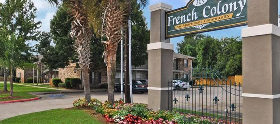 French Colony Apartment Homes