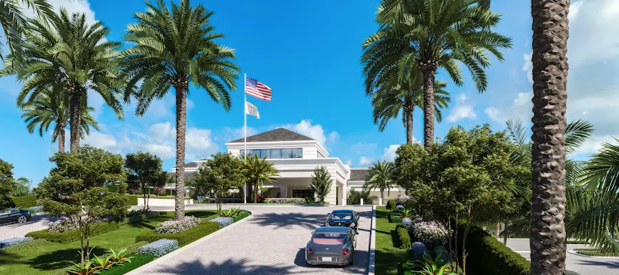 Frenchman's Creek Beach & Country Club
