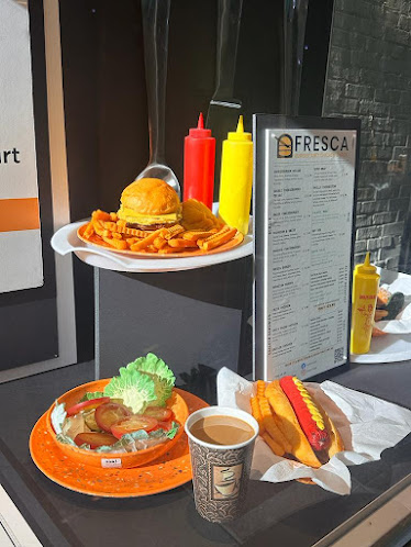 Fresca Burger and Chicken Shack
