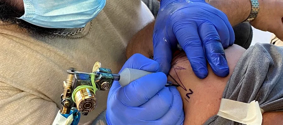 Freshwater Tattoo