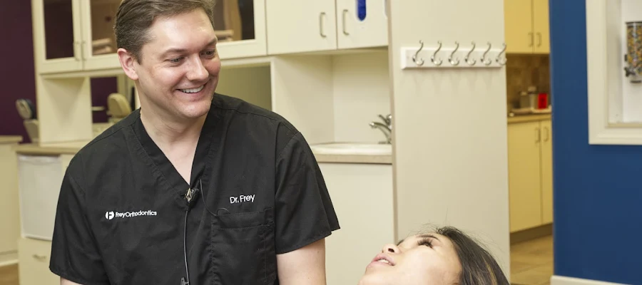Frey Orthodontics