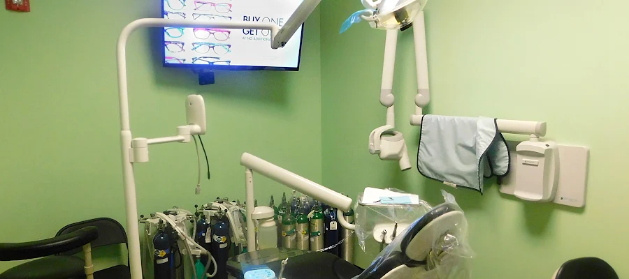 Friendly Dental Group of Gastonia - Gaston Mall