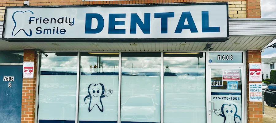 Friendly Smile Dental Inc