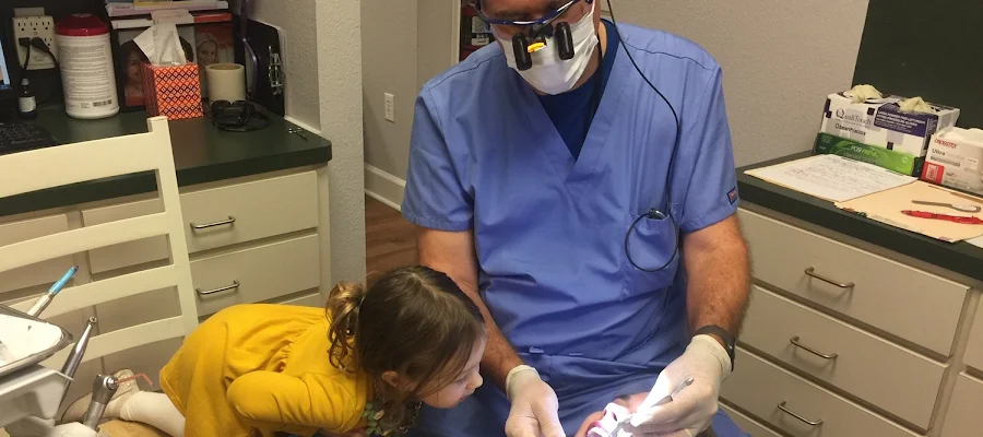 Friendswood Happy Smiles Dental