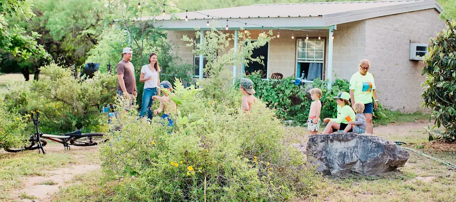Frio River Cabins