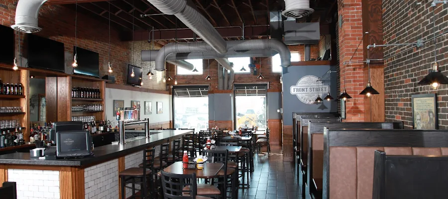 Front Street Pub & Eatery