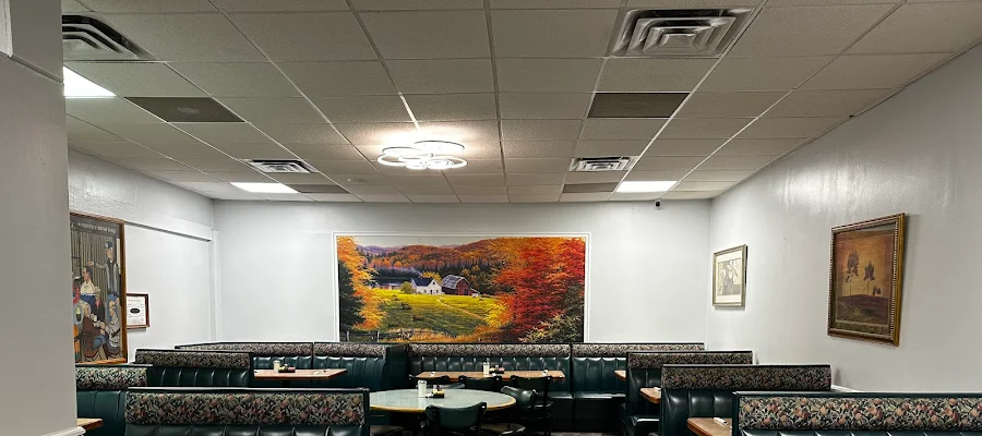 Frontier Family Restaurant