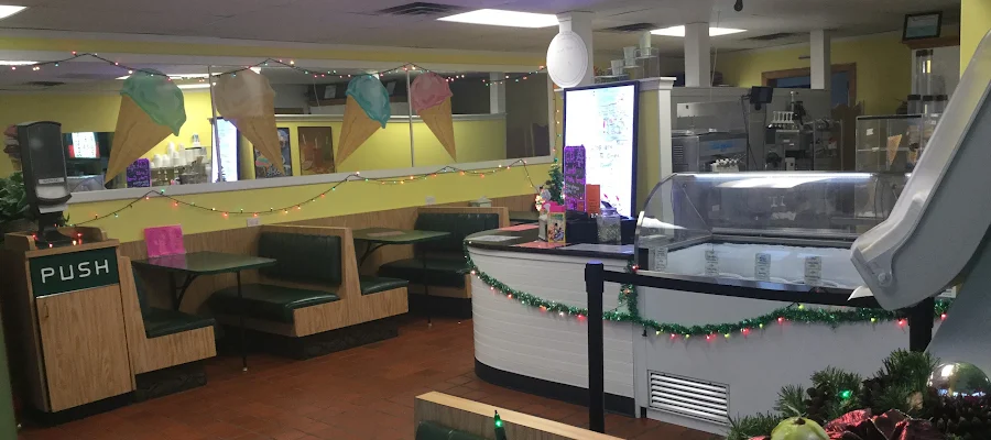 Frosty's Freezer and Pizzeria