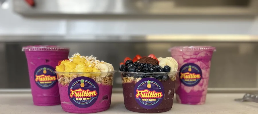 Fruition Fruit Blendz