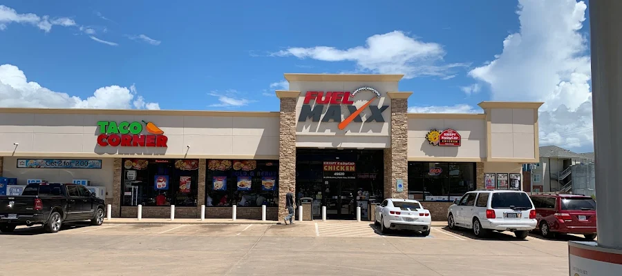 FUEL MAXX #60
