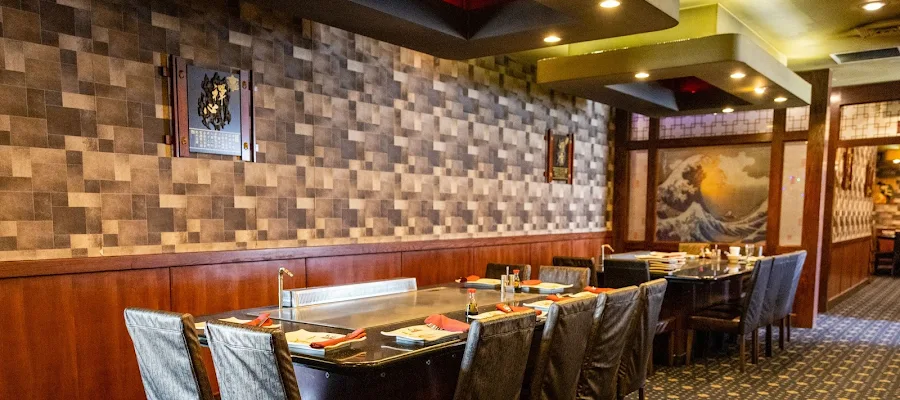 Fuji Sushi & Hibachi