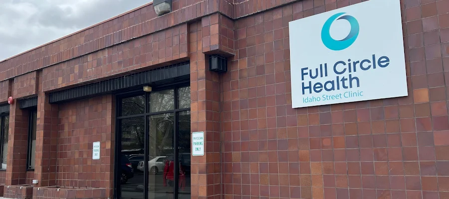 Full Circle Health Idaho Street Clinic