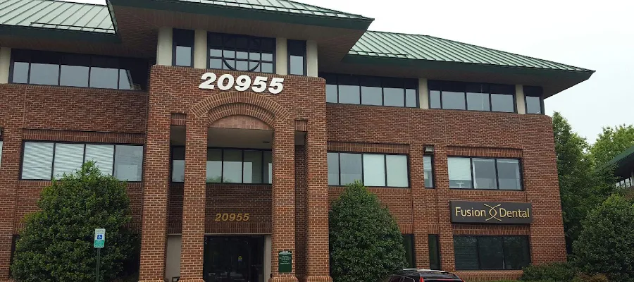 Fusion Dental - Ashburn