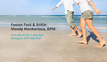 Fusion Foot & Ankle: Moody Mankerious, DPM