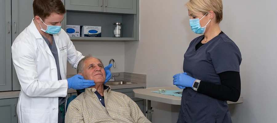 Fusion Implant Center