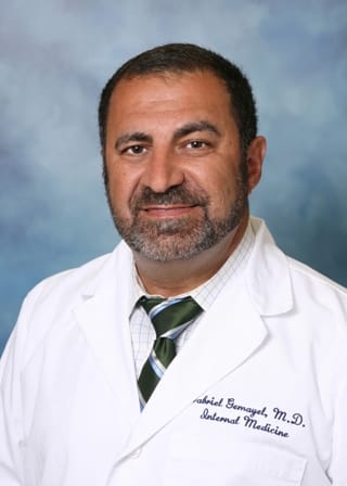 Gabriel Gemayel, MD