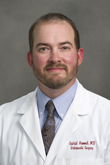 Gabriel Hommel, M.D.