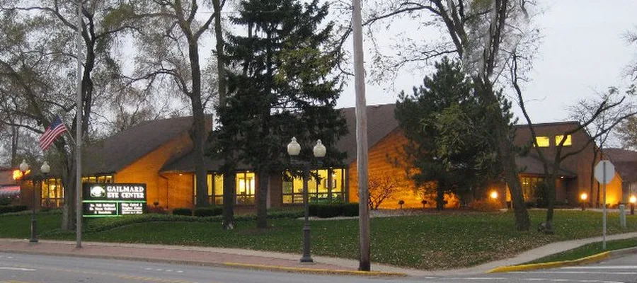 Gailmard Eye Center
