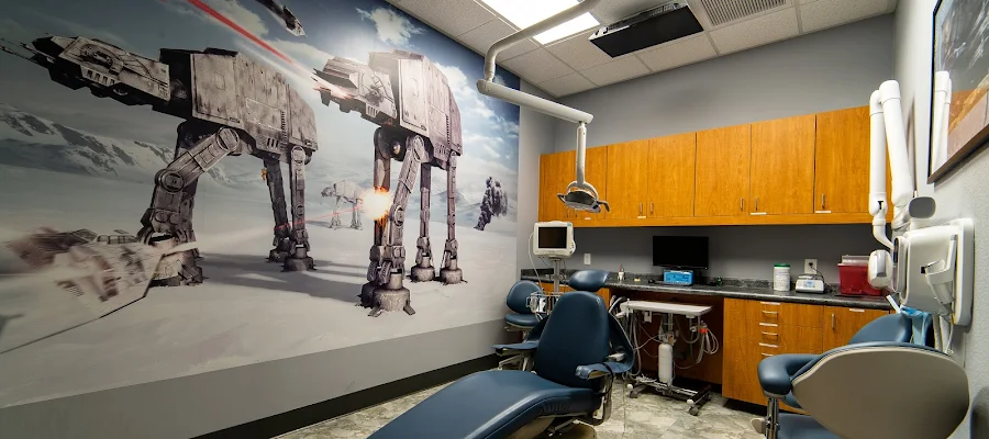 Galaxy Smiles Children's Dentist