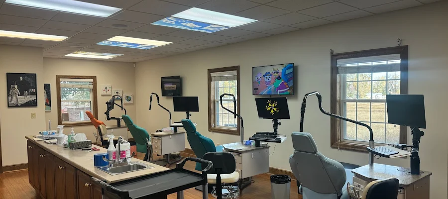 Galaxy Smiles for Kids