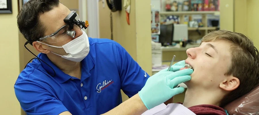 Galkin Orthodontics