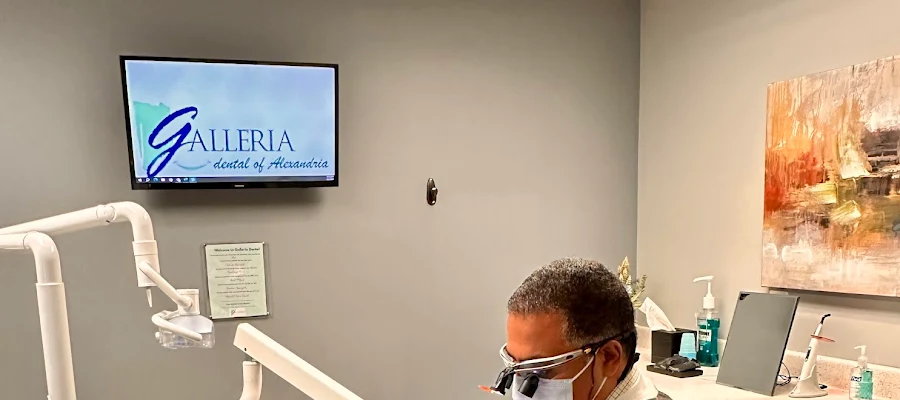 Galleria Dental Of Alexandria