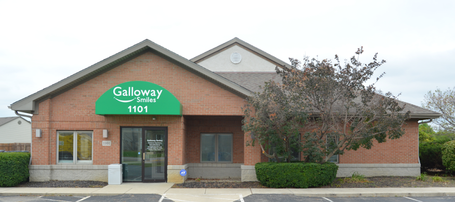 Galloway Smiles: Joshua M. Halderman, DDS