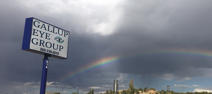 Gallup Eye Group