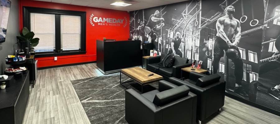 Gameday Men's Health Middletown TRT, ED, Peptide, and Vitamin Clinic