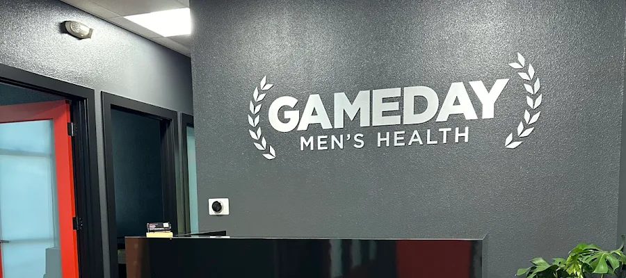 Gameday Men's Health Napa TRT, Peptides, and Weight Loss Clinic