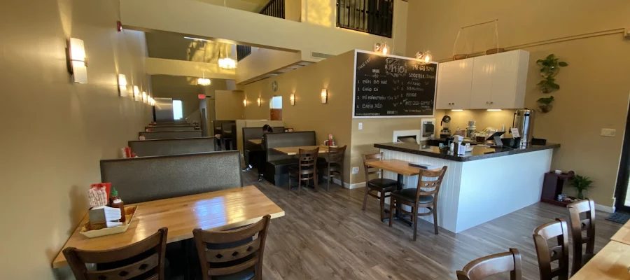 Ganh Pho Kitchen