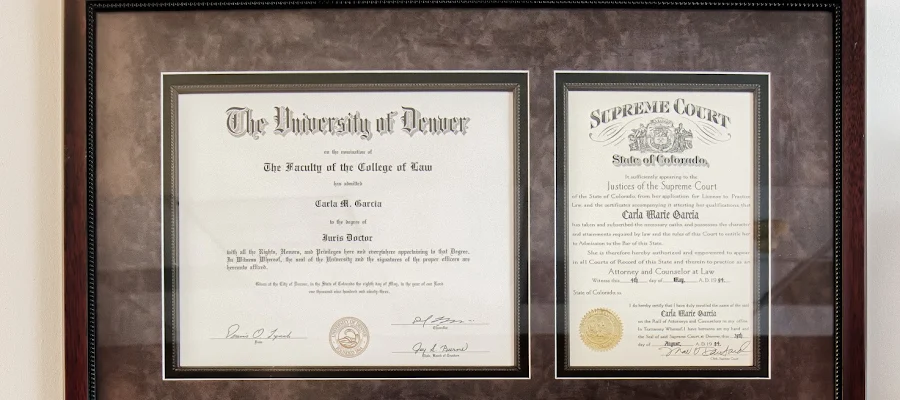 Garcia & Gonzales, P.C.