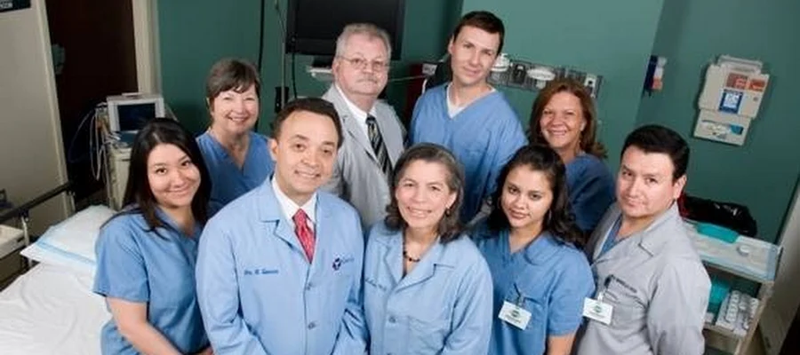 Garcia Medical Center