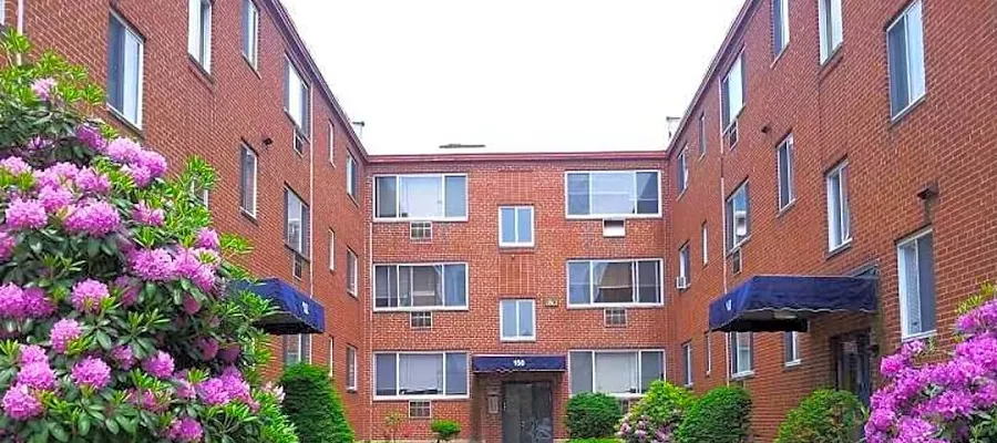 Garden Hill Apartments
