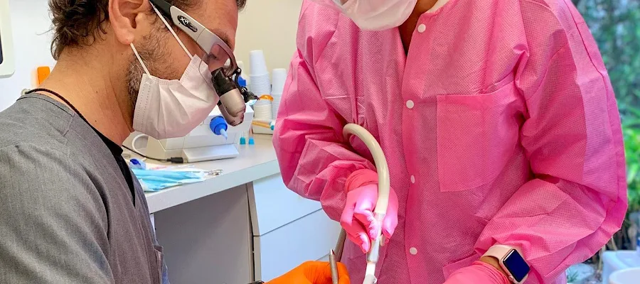 Garine & Boza Prosthodontics