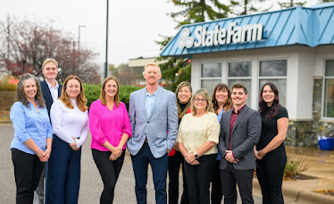 Garrett Larson - State Farm Insurance Agent