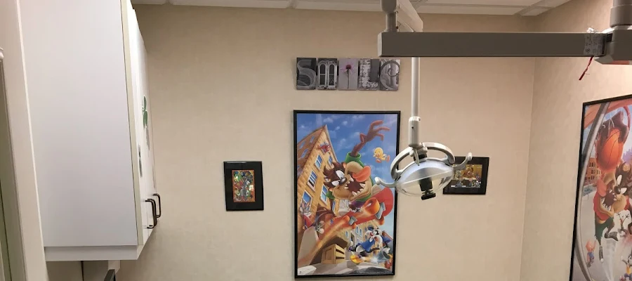 Gary D. Sabbadini, DDS, APC