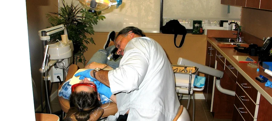 Gary J. Nicoletti, D.M.D.