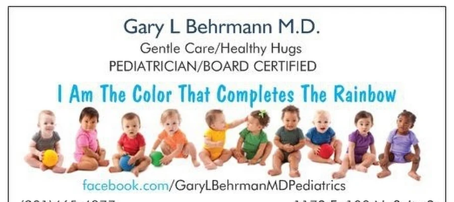 Gary L Behrmann Md