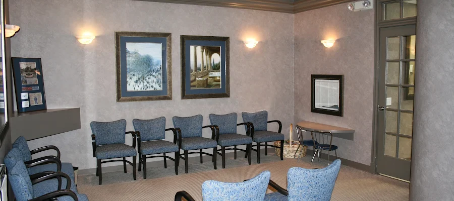 Gary P. Balas, DDS