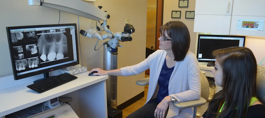 Gary Z Harris DDS Endodontics