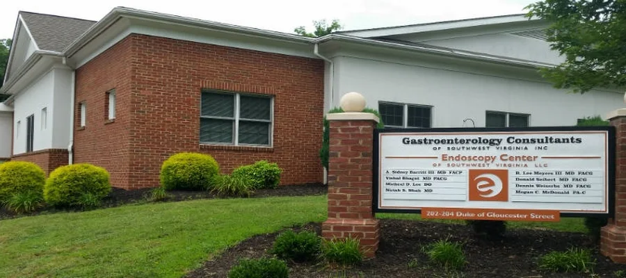 Gastroenterology Consultants