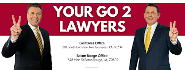 Gauthier Amedee Personal Injury Law