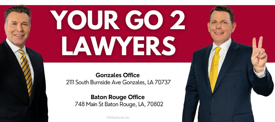 Gauthier Amedee Personal Injury Law