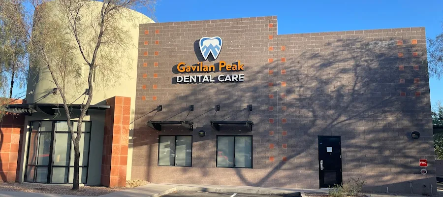 Gavilan Peak Dental Care