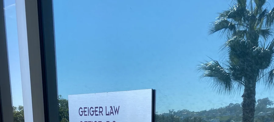 Geiger Law Office, P.C.