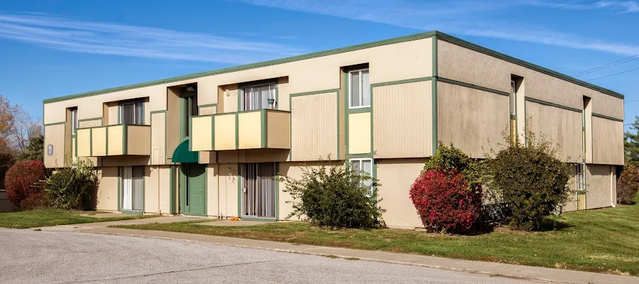Gene Field Apartments