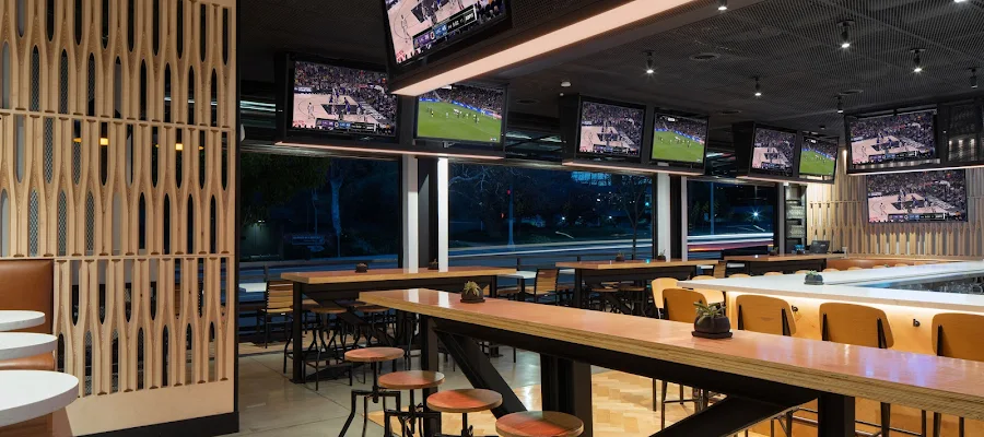 General Admission Kitchen + Bar
