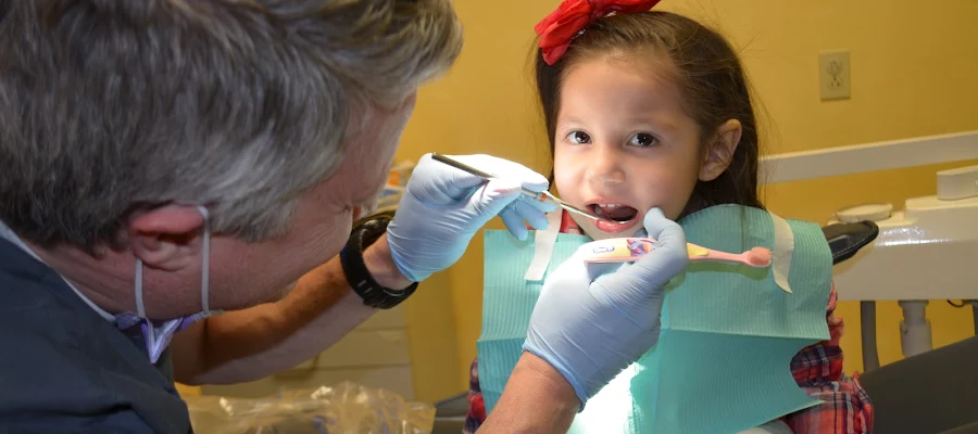 General Dentistry 4 Kids